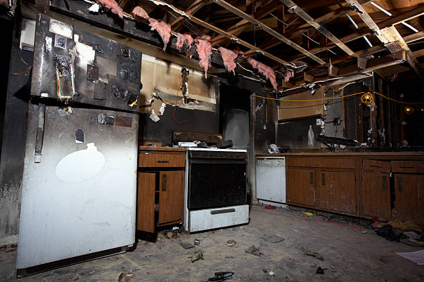 Licensed Soot Cleanup service in Beachwood, OH - Meridian Smoke Damage